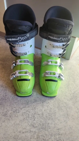 Skischuhe Gr.38 (289mm 24,5) Bild 3