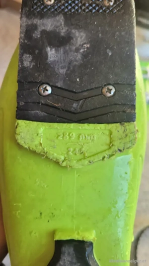 Skischuhe Gr.38 (289mm 24,5) Bild 4