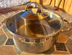 Kochtopf Marke Kelomat