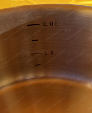 Kochtopf Marke Kelomat Bild 2