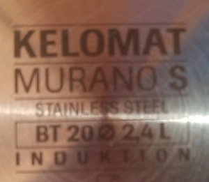 Kochtopf Marke Kelomat Bild 3