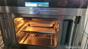 Dampfgarer Siemens HB26D555