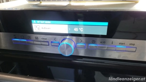 Dampfgarer Siemens HB26D555 Bild 2