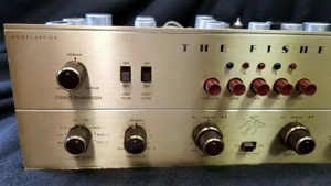 Fisher 400-CX-2  Bild 3