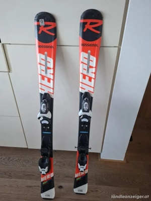 Kinderski Rossignol Hero Junior 110cm