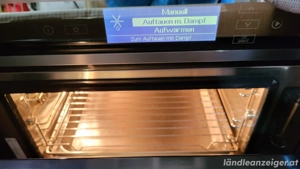 Bauknecht Dampfgarer ECTM 9145 Bild 2