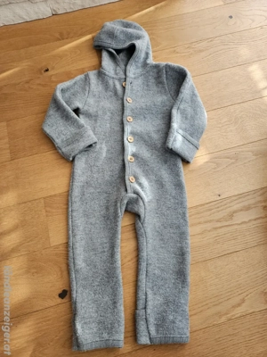 Wollwalk Overall von Hessnatur  Bild 2