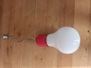 Coole Deckenlampe, 52x28 cm, absoluter Topzustand Bild 3