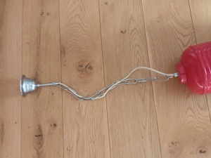 Coole Deckenlampe, 52x28 cm, absoluter Topzustand Bild 2