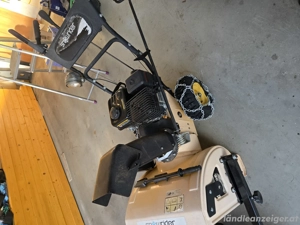 Schneefräse  Bild 3