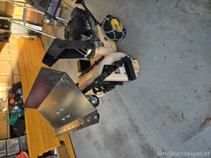 Schneefräse  Bild 4