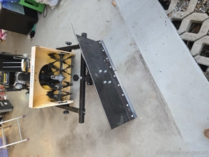 Schneefräse  Bild 2