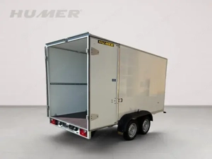 Kofferanhänger 3640x1740mm Bild 4