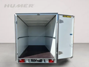 Kofferanhänger 3640x1740mm Bild 5