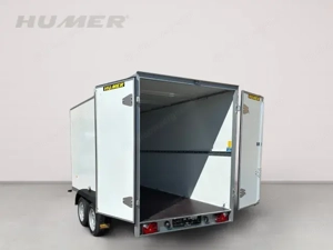 Kofferanhänger 3640x1740mm Bild 2