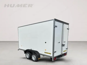 Kofferanhänger 3640x1740mm Bild 3