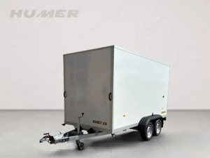 Kofferanhänger 3640x1740mm Bild 6