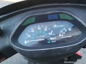 Yamaha Cygnus Xc125 T Bild 3