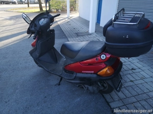 Yamaha Cygnus Xc125 T Bild 2