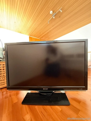 Sharp Fernseher 46 Zoll