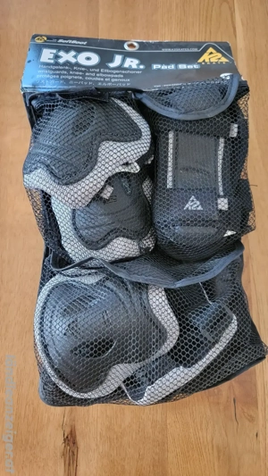 Protektoren Grösse Xs