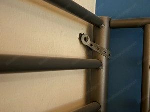 IKEA Hochbett aus Metall  Bild 3