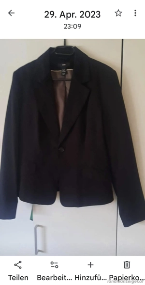 Damen  Blazer  Bild 2