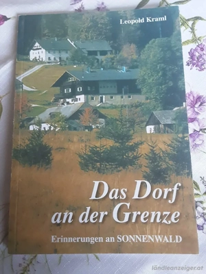 Tief drin im Böhmerwald wo meine Wiege stand