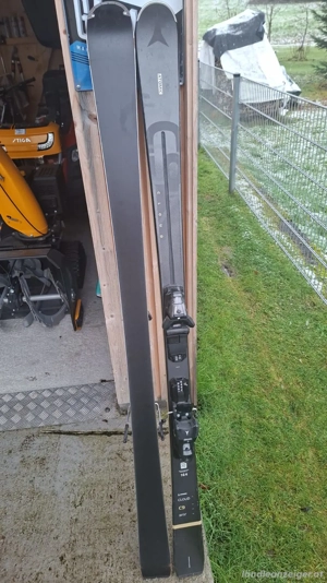 Atomic Ski Bild 2