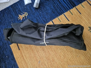 Akustikgitarre Harley Benton   wie neu, frisch besaitet, inkl. Zubehörset Bild 5