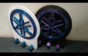 Yamaha Schlüsselbrett Aufhängung Keyboard Garderobe Bild 3