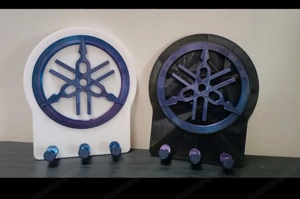 Yamaha Schlüsselbrett Aufhängung Keyboard Garderobe Bild 2