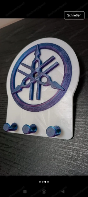 Yamaha Schlüsselbrett Aufhängung Keyboard Garderobe