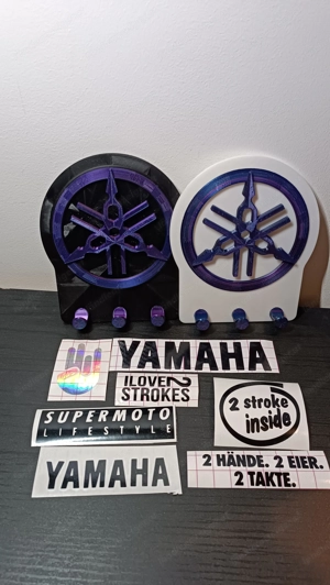 Yamaha Schlüsselbrett Aufhängung Keyboard Garderobe Bild 6