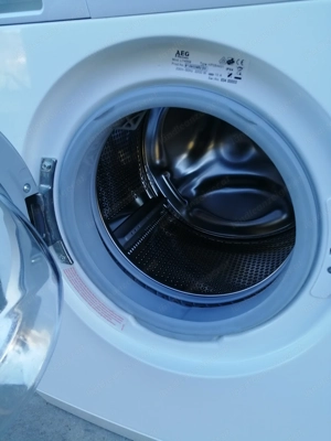 Waschmaschine von AEG 7kg Bild 3