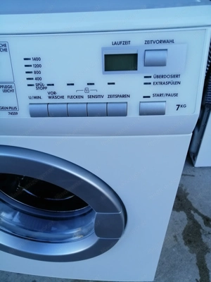 Waschmaschine von AEG 7kg Bild 2