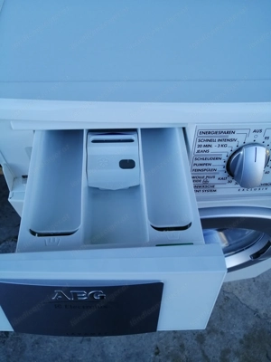 Waschmaschine von AEG 7kg Bild 5