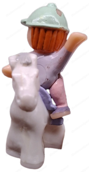 Bluebird Polly Pocket 1990 Happy Horses 3er Set vollständig Bild 8