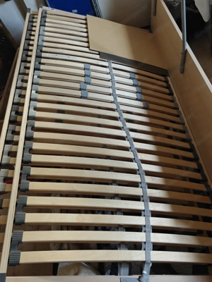 Staud Bett 180x200cm Bild 3