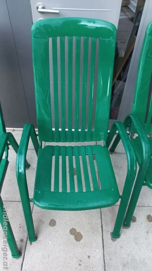 Gartenstühle 3 Stk. Bild 2