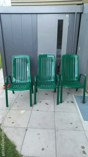 Gartenstühle 3 Stk.