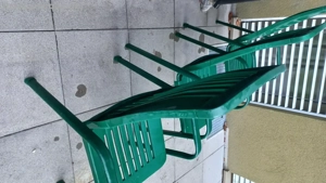 Gartenstühle 3 Stk. Bild 3