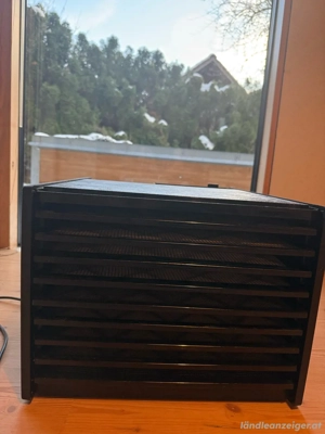 Dörrgerät für Lebensmittel Bild 2