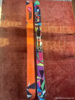 Head Freeride Ski Bild 2