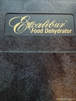 Dörrgerät für Lebensmittel Bild 4