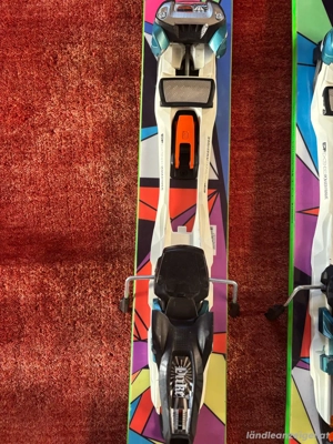 Head Freeride Ski Bild 3