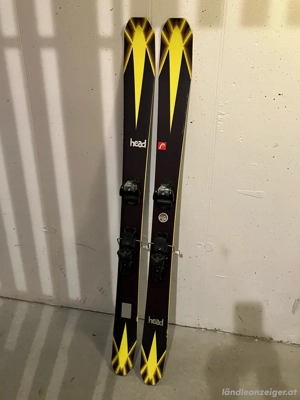 Ski Head Cyclic 171 cm Freeride Bild 1