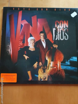  Vaya con Dios  LP