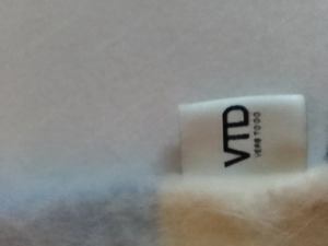 Lässiger weicher breiter Schal neuwertig Bild 3