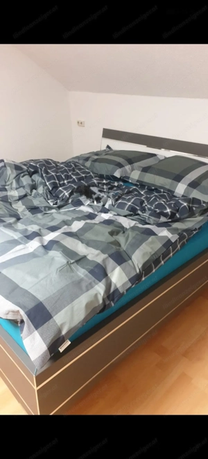 Staud Bett 180x200cm Bild 1